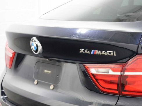 Used 2017 BMW X4 M40i image 8