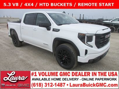 New 2026 GMC Sierra 1500 Elevation