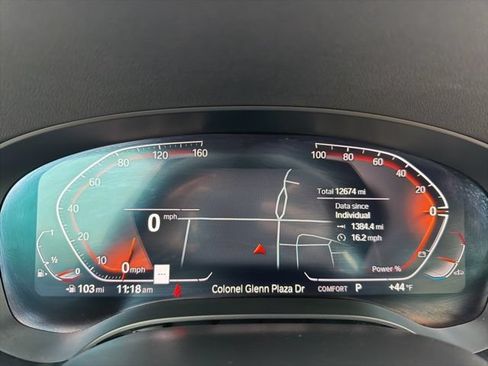 Used 2022 BMW 540i xDrive w/ Convenience Package AWD/4WD image 14