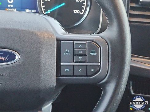 Certified 2023 Ford F150 XLT w/ Equipment Group 302A High image 15