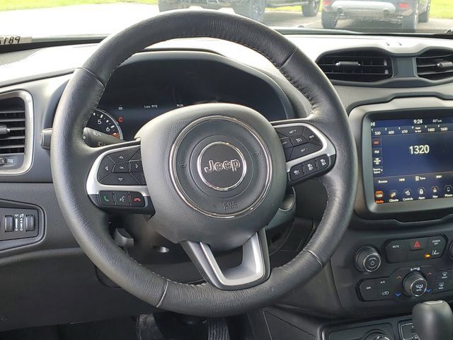 Used 2023 Jeep Renegade Limited AWD/4WD image 26