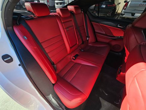 Used 2024 Lexus IS 350 F Sport image 25