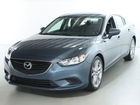 Used 2014 MAZDA MAZDA6 Touring image 3