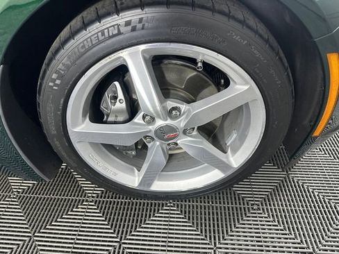 Used 2014 Chevrolet Corvette Stingray Coupe w/ 3LT Preferred Equipment Group RWD image 12