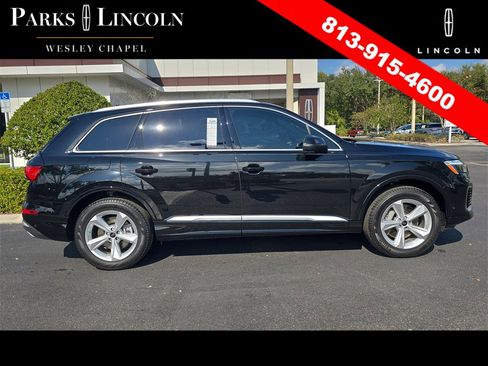 Used 2025 Audi Q7 2.0T Premium image 3