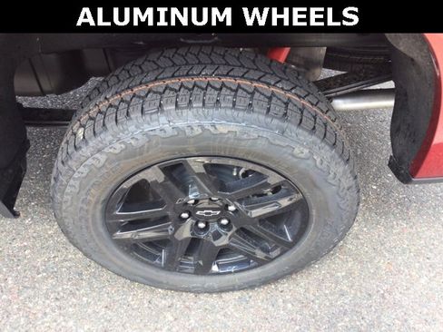 New 2025 Chevrolet Silverado 1500 LT Trail Boss w/ Convenience Package II image 23