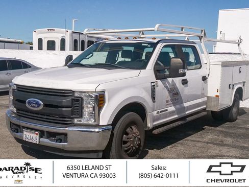 Used 2019 Ford F350 XL w/ Power Equipment Group RWD image 1