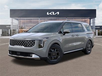 New 2026 Kia Carnival SX