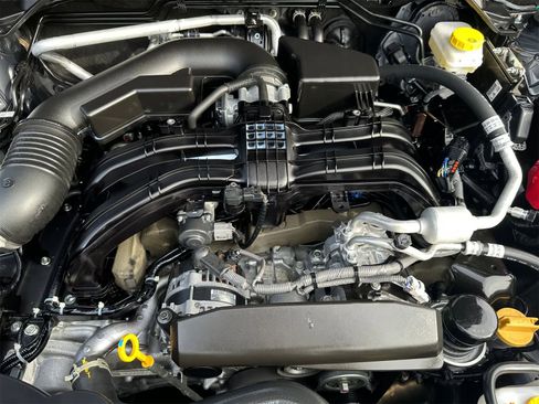 Certified 2025 Subaru Forester Sport image 7