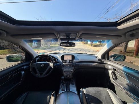 Used 2008 Acura MDX w/ Technology & Entertainment image 12