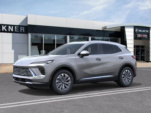 New 2026 Buick Envision Preferred image 2