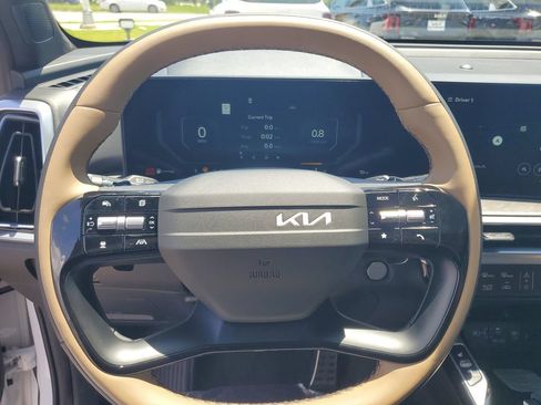 New 2026 Kia Sorento SX Prestige w/ Olive Brown Leather Package AWD/4WD image 11