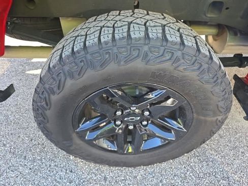 Used 2024 Chevrolet Silverado 1500 Custom Trail Boss image 17