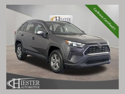 Used 2024 Toyota RAV4 XLE w/ Convenience Package