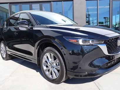 Used 2025 MAZDA CX-5 AWD 2.5 S w/ Premium Plus Pkg