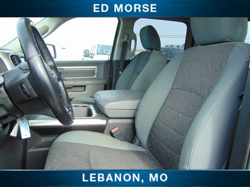Used 2018 RAM 1500 Big Horn image 11