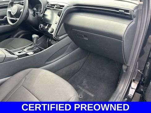 Certified 2023 Hyundai Tucson SEL image 36
