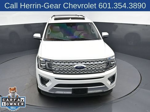Used 2020 Ford Expedition Max Platinum RWD image 39