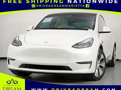 Used 2021 Tesla Model Y Long Range