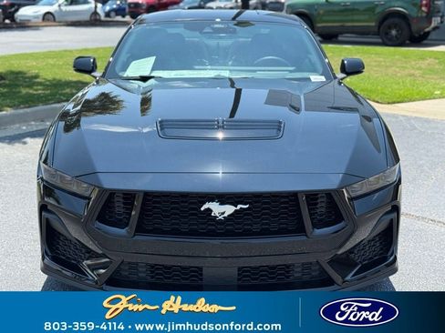 New 2025 Ford Mustang GT Premium image 3