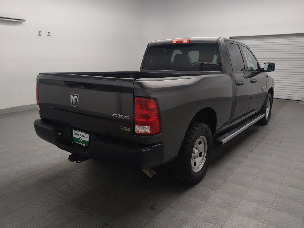 Used 2017 RAM 1500 Tradesman w/ Protection Group AWD/4WD image 9