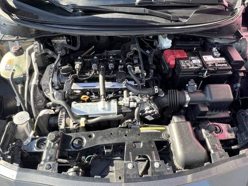 Used 2024 Nissan Versa S w/ Trunk Package FWD image 15