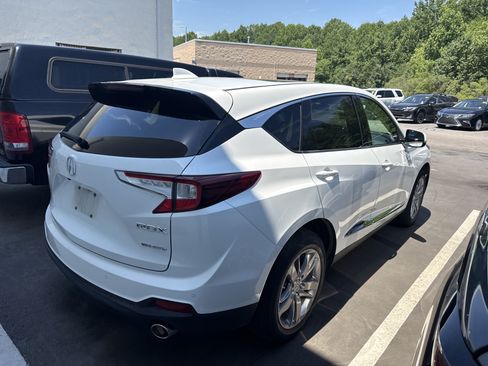 Used 2020 Acura RDX AWD w/ Advance Package image 6