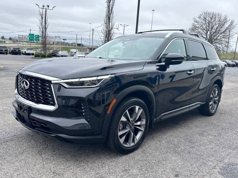 Used 2023 INFINITI QX60 Luxe image 18