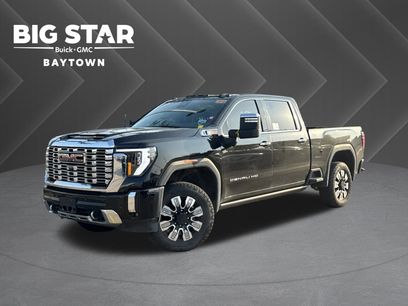 Used 2024 GMC Sierra 2500 Denali