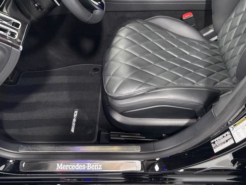 Certified 2023 Mercedes-Benz S 580 4MATIC Sedan image 11