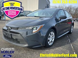 Used 2023 Toyota Corolla LE video 1