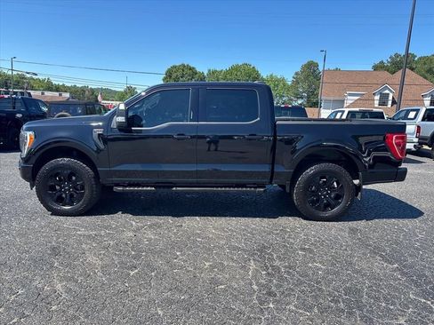 Used 2023 Ford F150 XLT w/ Equipment Group 302A High AWD/4WD image 4