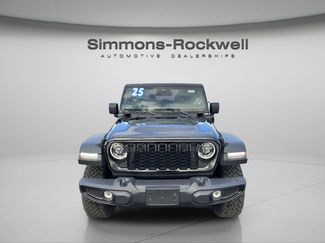 Used 2025 Jeep Wrangler Willys video 1