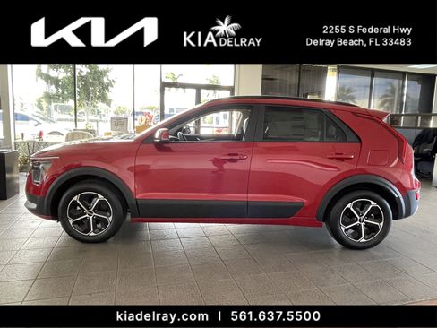 New 2025 Kia Niro EX image 5