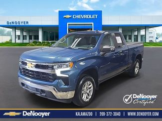 Used 2024 Chevrolet Silverado 1500 LT AWD/4WD video 1