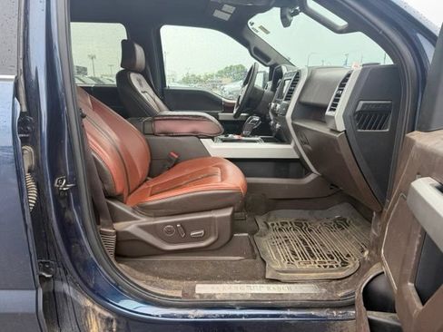 Used 2020 Ford F150 King Ranch w/ Equipment Group 601A Luxury AWD/4WD image 12