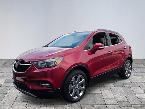 Used 2018 Buick Encore Preferred w/ Experience Buick Package image 3