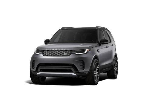 New 2026 Land Rover Discovery Limited Edition AWD/4WD image 2