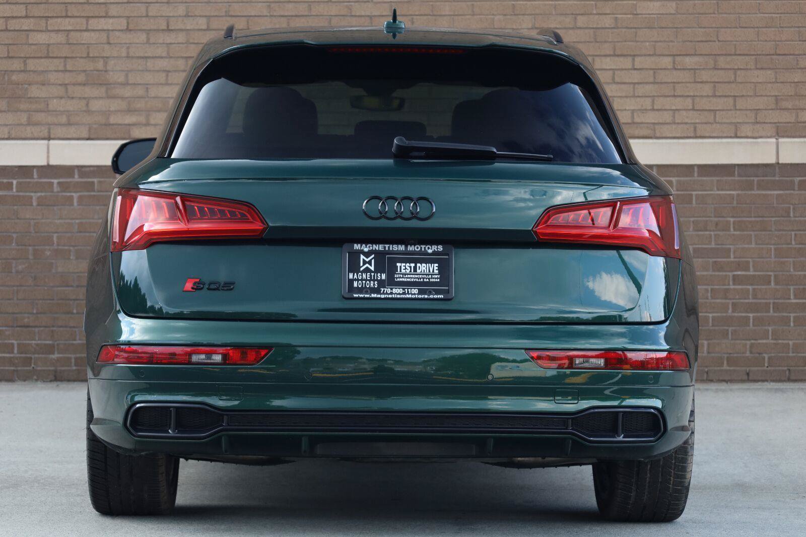 Used 2020 Audi SQ5 Prestige AWD/4WD image 10