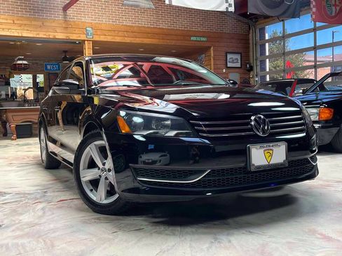 Used 2012 Volkswagen Passat 2.5 SE FWD image 5