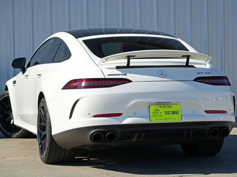Used 2021 Mercedes-Benz AMG GT 43 image 6