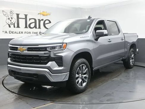 New 2026 Chevrolet Silverado 1500 LT AWD/4WD image 12