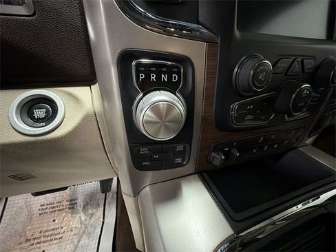 Used 2017 RAM 1500 Laramie w/ Convenience Group image 48