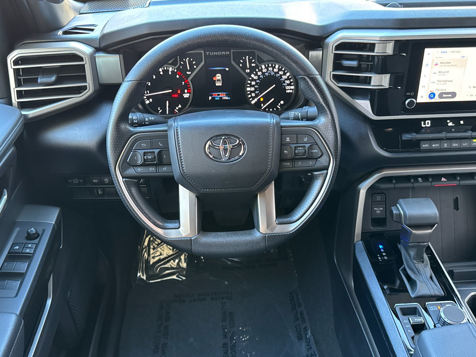 Used 2026 Toyota Tundra SR5 w/ SR5 Convenience Package AWD/4WD image 13