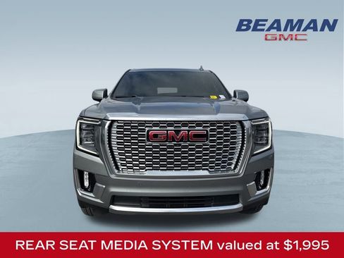 Used 2024 GMC Yukon Denali w/ Max Trailering Package image 2
