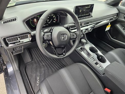 New 2026 Honda Civic Sport image 18