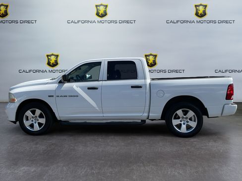 Used 2012 RAM 1500 Express w/ ST Popular Equipment Group RWD image 7