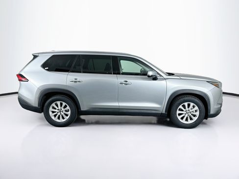 Used 2024 Toyota Grand Highlander AWD Hybrid image 10