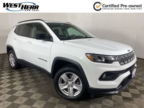 Used 2022 Jeep Compass Latitude w/ Convenience Group image 1