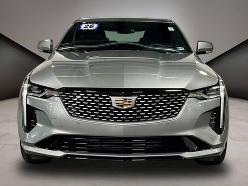 Used 2026 Cadillac CT4 Premium Luxury AWD/4WD image 2